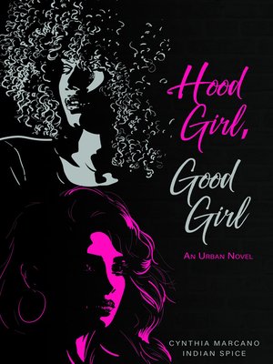 cover image of Hood Girl, Good Girl
